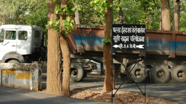 छ्त्तीसगढ़, कोल ब्लॉक