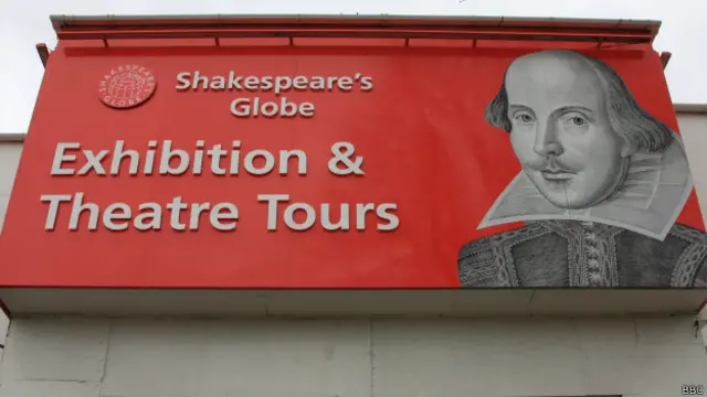 विलियम शेक्सपियर