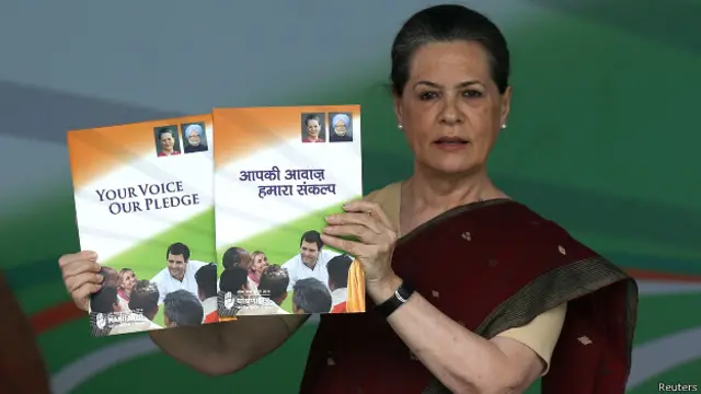 सोनिया गांधी