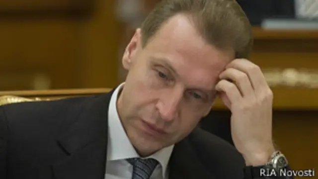 Игорь Шувалов