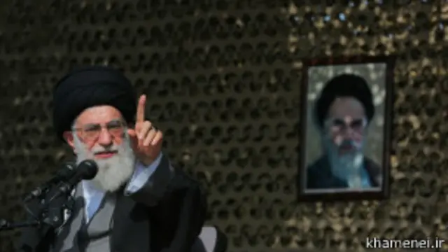 آیت الله خامنه ای