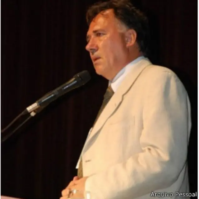 Luiz Felipe Alencastro | Arquivo Pessoal