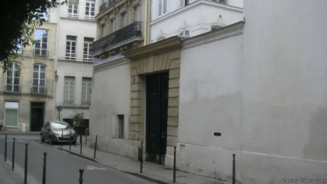 casa de Violeta Arraes