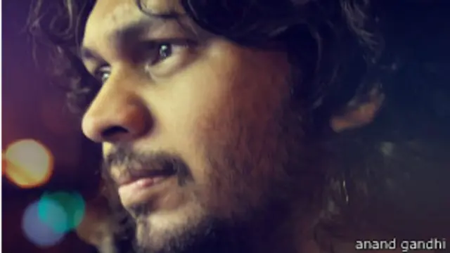 आनंद गांधी