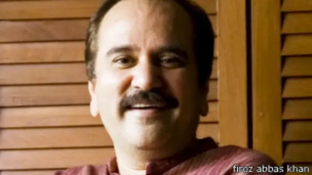 फ़िरोज़ अब्बास ख़ान 