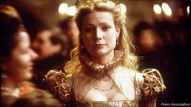 В 1998 году Гвинет Пэлтроу получила премию "Оскар" за роль в фильме "Влюбленный Шекспир"