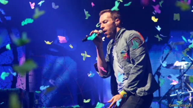 Крис Мартин станет главным ментором в новом сезоне американского шоу The Voice