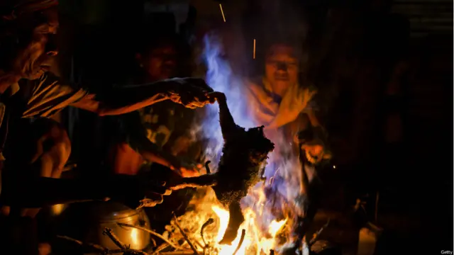 Festival Pasola di Sumba, Indonesia