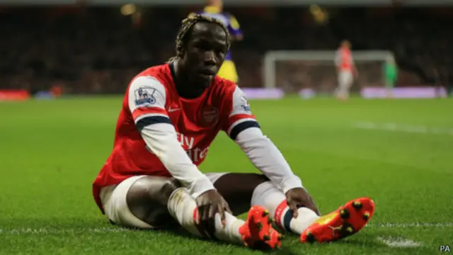 Bacary Sagna