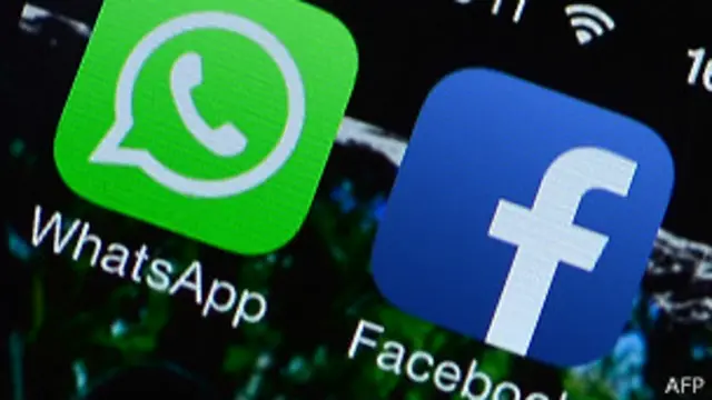 Facebook y Whatsapp