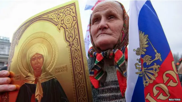 Россияне - за Россию?