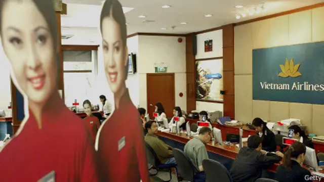 Vietnam Airlines đã nhiều lần định cổ phần hóa nhưng không thành.