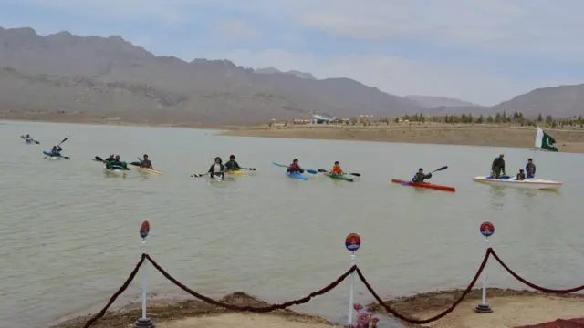 یوم پاکستان کی مناسبت سے 22مارچ کو کوئٹہ میں بلوچستان سپورٹس فیسٹیول منایا گیا۔