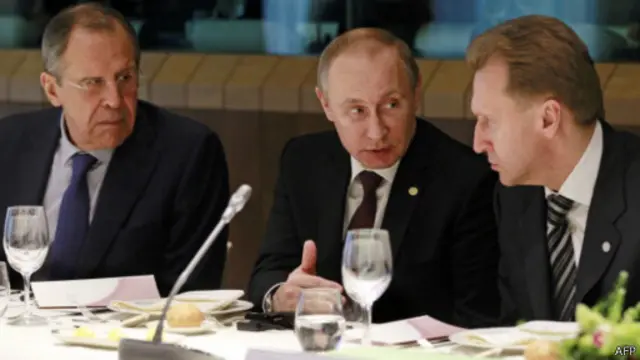 власть России