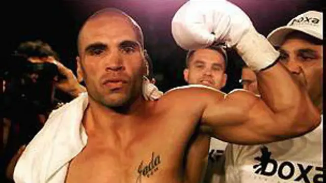 Бокс бўйича жаҳон чемпиони Энтони Мандин - дунёдаги энг машҳур мусулмон абориген