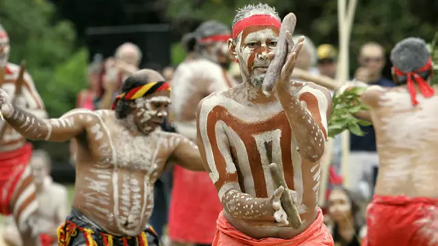 Аборигенларни илк бора мусулмон тужжорлар кашф қилишган