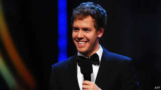 Sebastian Vettel