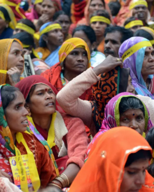 भारत में दलित 