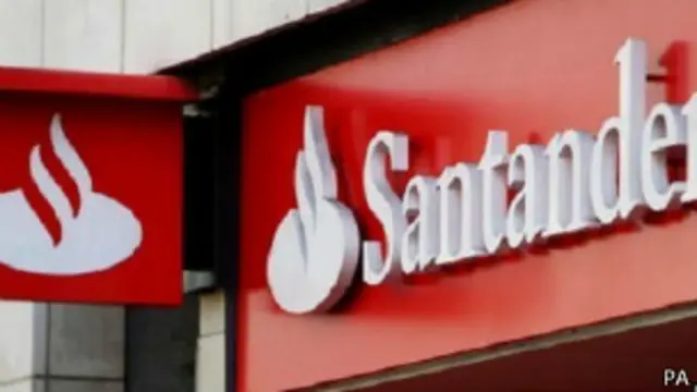 فرضت إدارة الشؤون المالية البريطانية غرامة على بنك سانتاندر البريطاني بقيمة ما يقرب من 12.4 مليون جنيه استرليني 