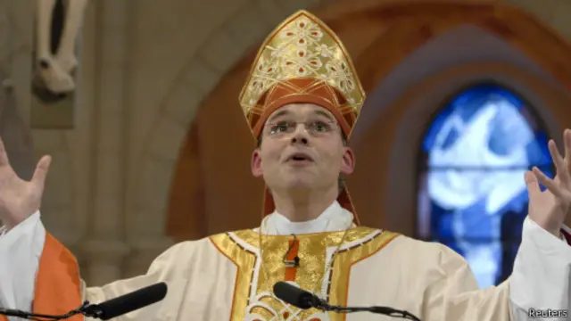 Епископ Тебарц-ван Эльст и его роскошный образ жизни стали притчей во языцех в Германии