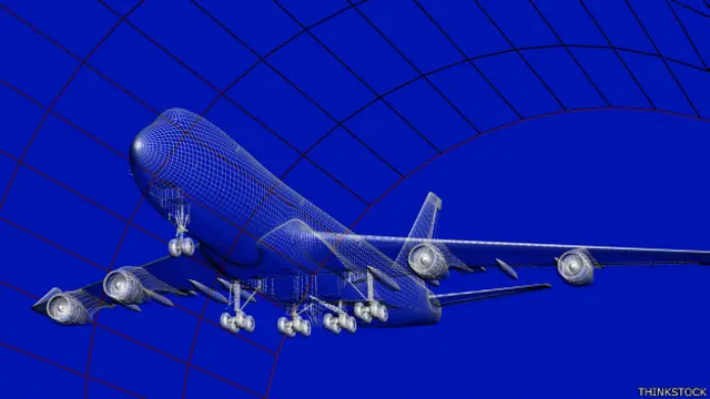 Simulador para testear aviones