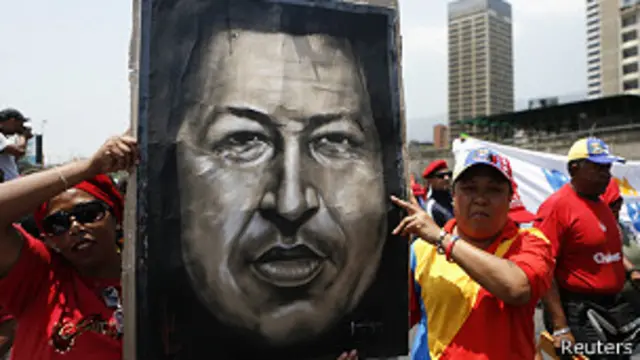 Venezuela: el padre nuestro para rezarle al Líder Supremo Hugo Chávez - BBC  News Mundo