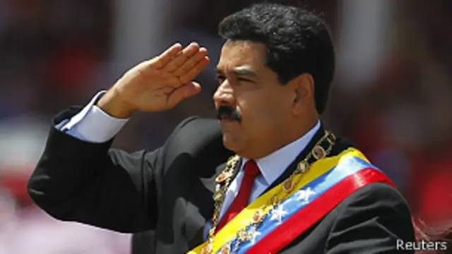 Nicolás Maduro