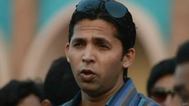 راشد لطیف کا کہنا ہے کہ ماضی میں محمد آصف کا دو بار مثبت ڈوپ ٹیسٹ سامنے آچکا ہے