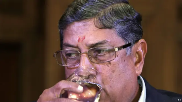 श्रीनिवासन