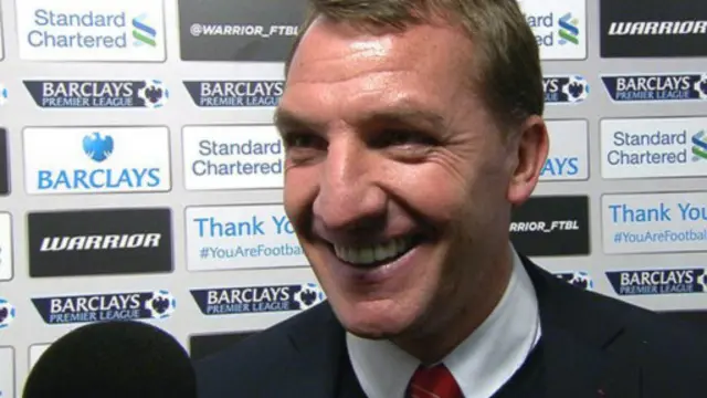 brendan rodgers