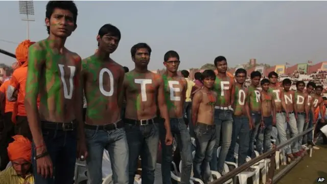 भारत में चुनाव