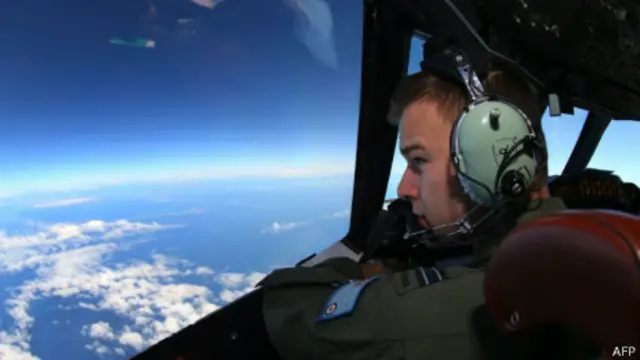 澳大利亚空军搜索