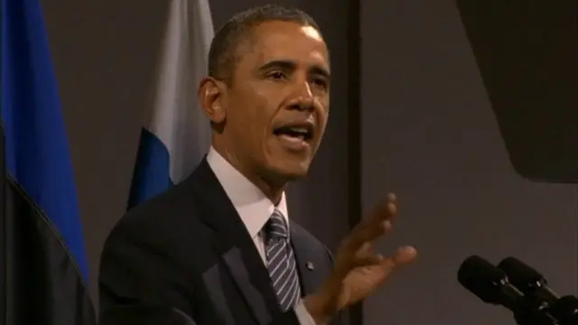 Барак Обама