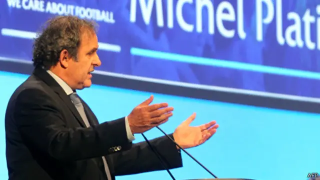 Мишель Платини