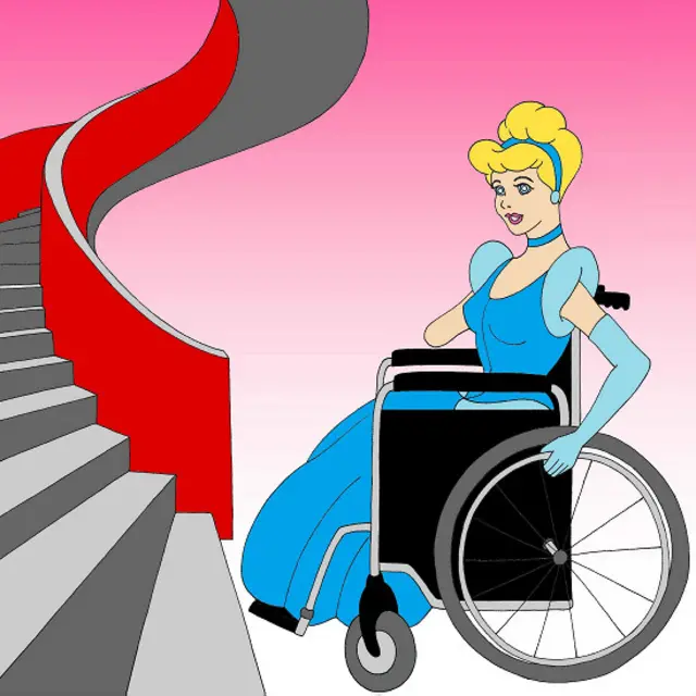 Dibujo de Alexandro Palombo