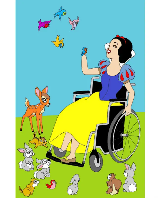 Dibujo de Alexandro Palombo