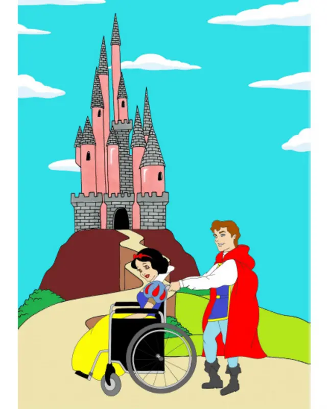 Dibujo de Alexandro Palombo