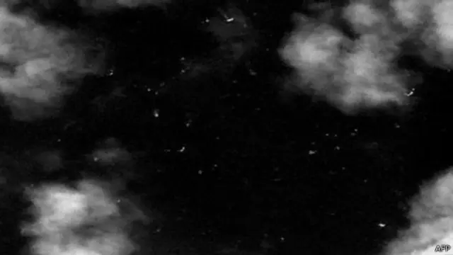 Нові предмети в океані