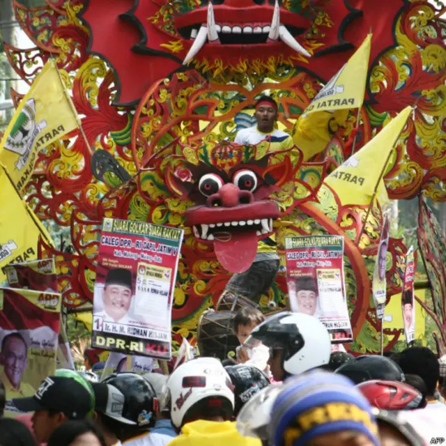 Kampanye Partai Golkar