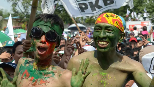 Kampanye Partai Kebangkitan Bangsa