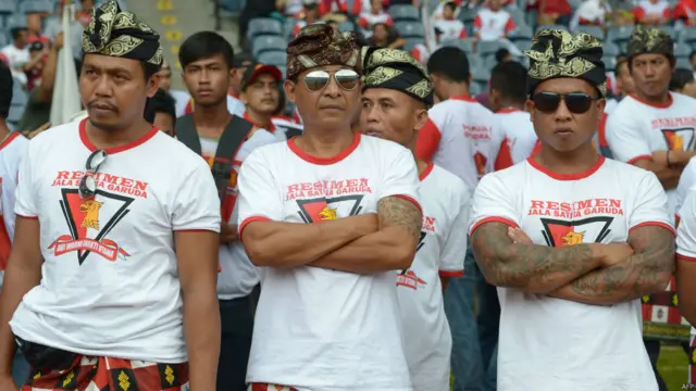 Pendukung Gerindra