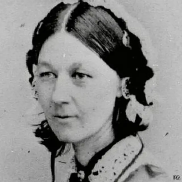 Флоренс Найтингейл