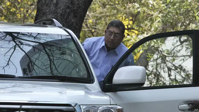 श्रीनिवासन