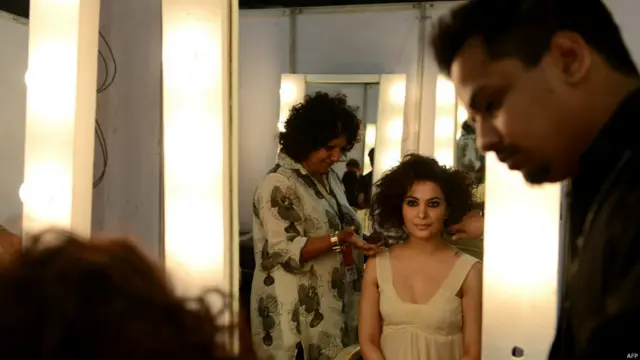 विल्स लाइफ़स्टाइल इंडिया फ़ैशन वीक