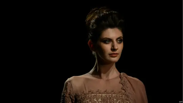 विल्स लाइफ़स्टाइल इंडिया फ़ैशन वीक