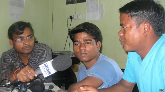 शोषित समाधान केंद्र