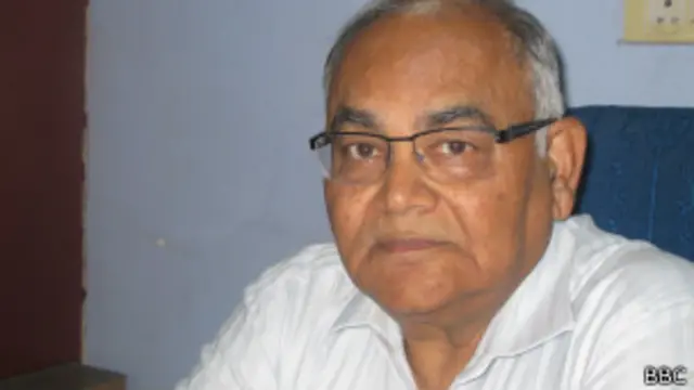 जेके सिन्हा