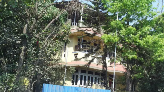 महाराष्ट्र में रायगढ़ का नागांव