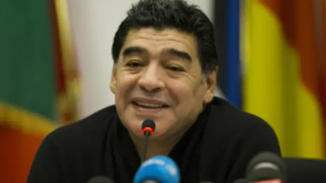 Diego Maradona