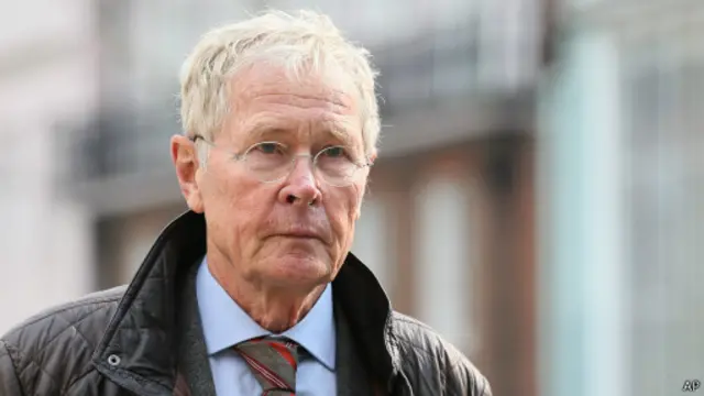 Профессор Бернд Бринкманн